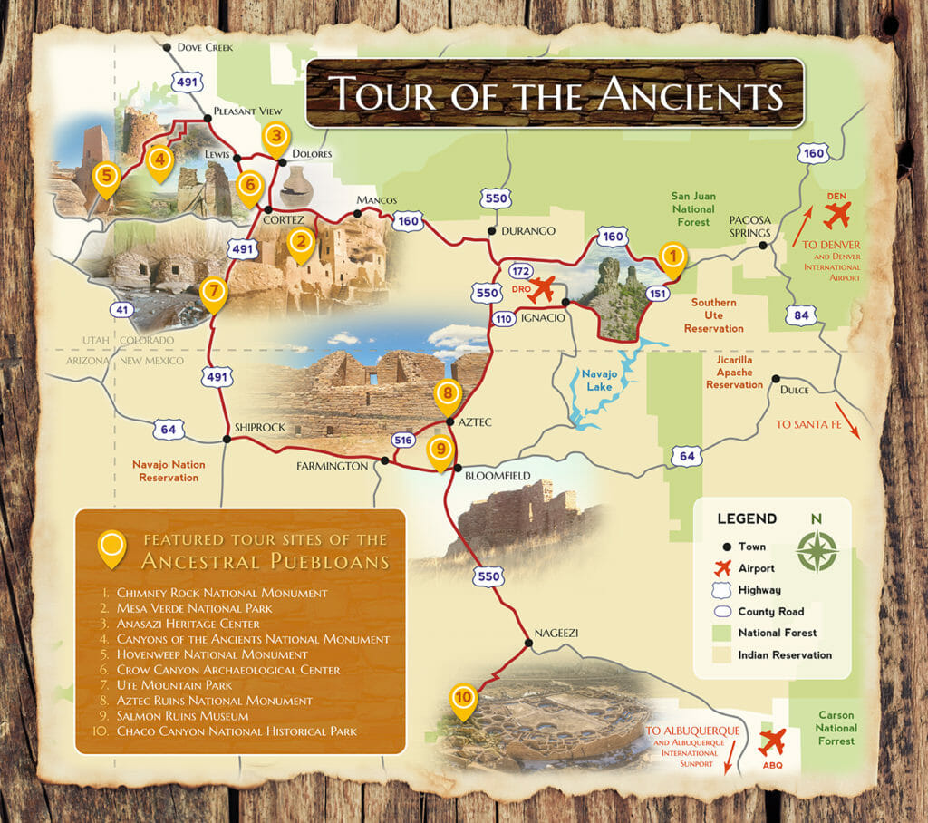 Tour Ancients-Where Culture Meets Adventure in the Four Corners