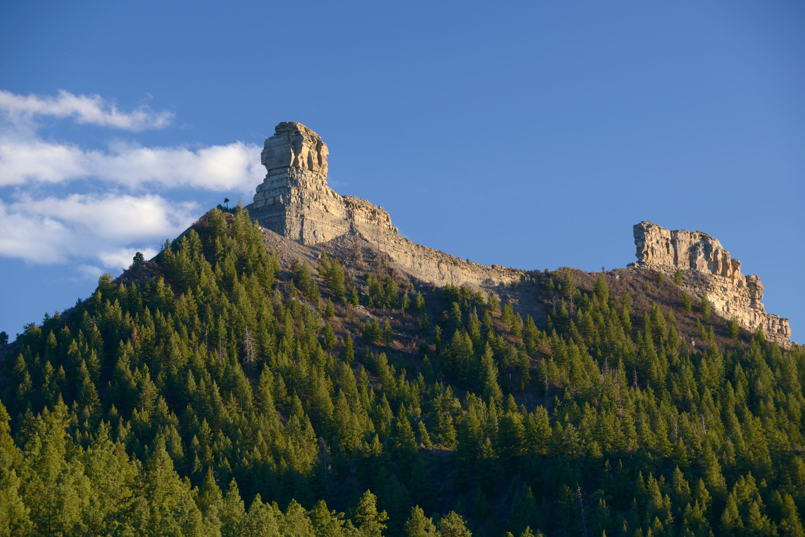 Chimney Rock