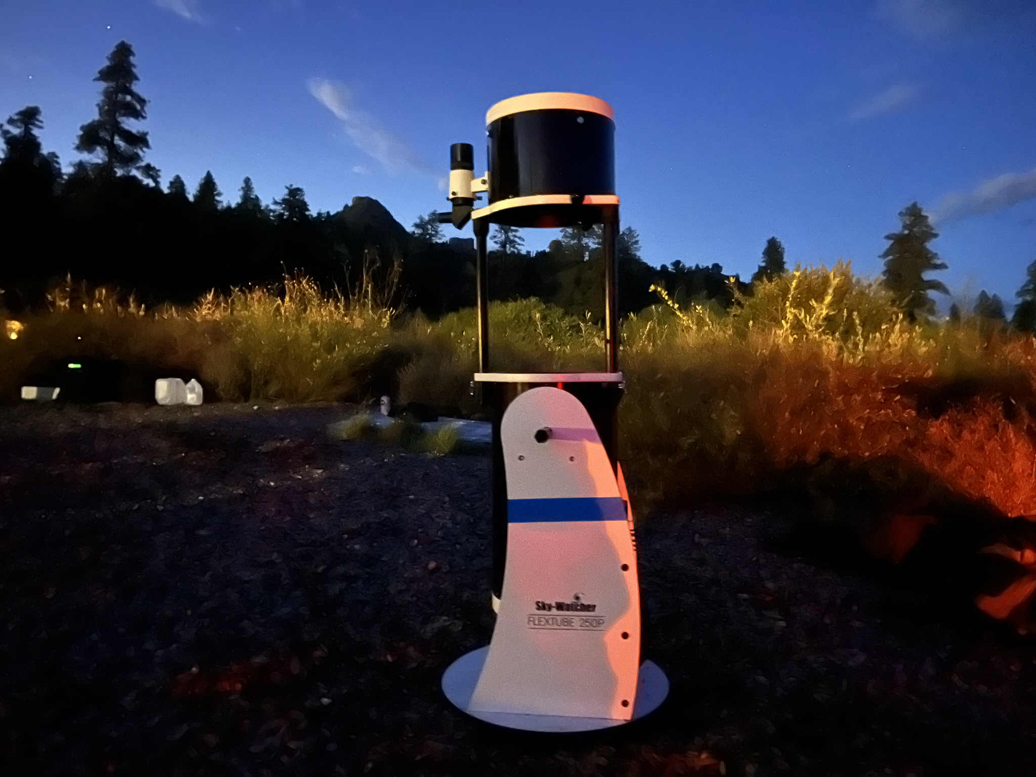 MLS Telescope