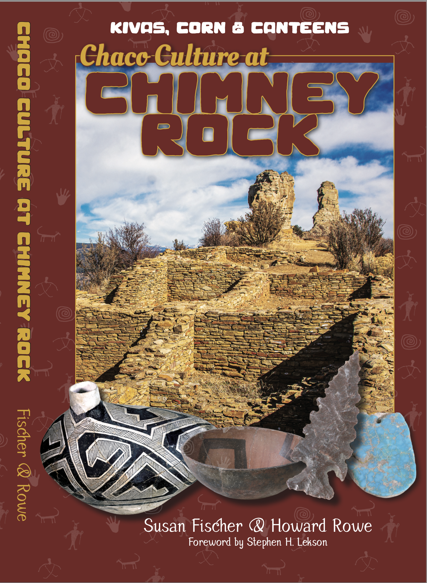The Chaco Culture at Chimney Rock