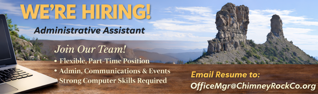 Admin Assistant Job Post