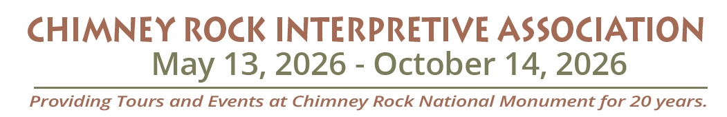 Chimney Rock National Monument Logo
