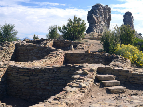 A Tour of Two Trails A Tour of Two Trails