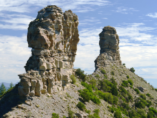 Chimney Rock Through the Ages Tour – Geology Chimney Rock Through the Ages