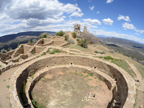 Guided Great House Tour Guided Great House Tour