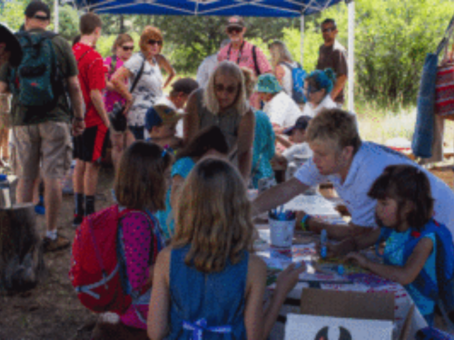Life at Chimney Rock Life at Chimney Rock