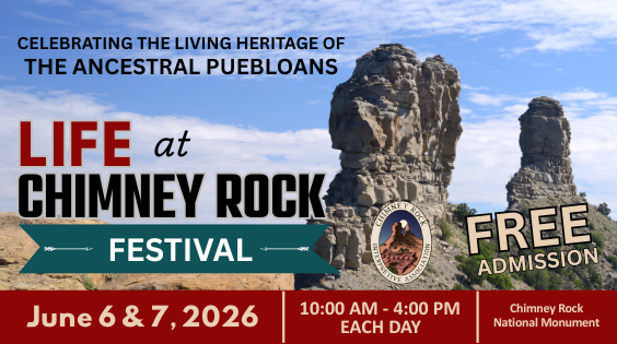 Life at Chimney Rock Festival