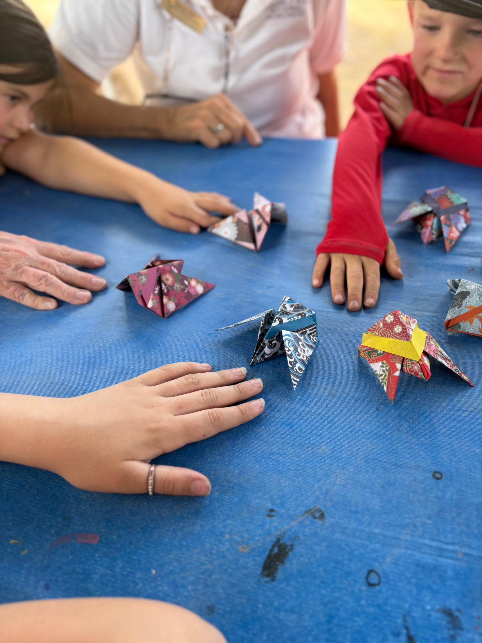 Youth Workshop – Oragami Youth Workshop 2026